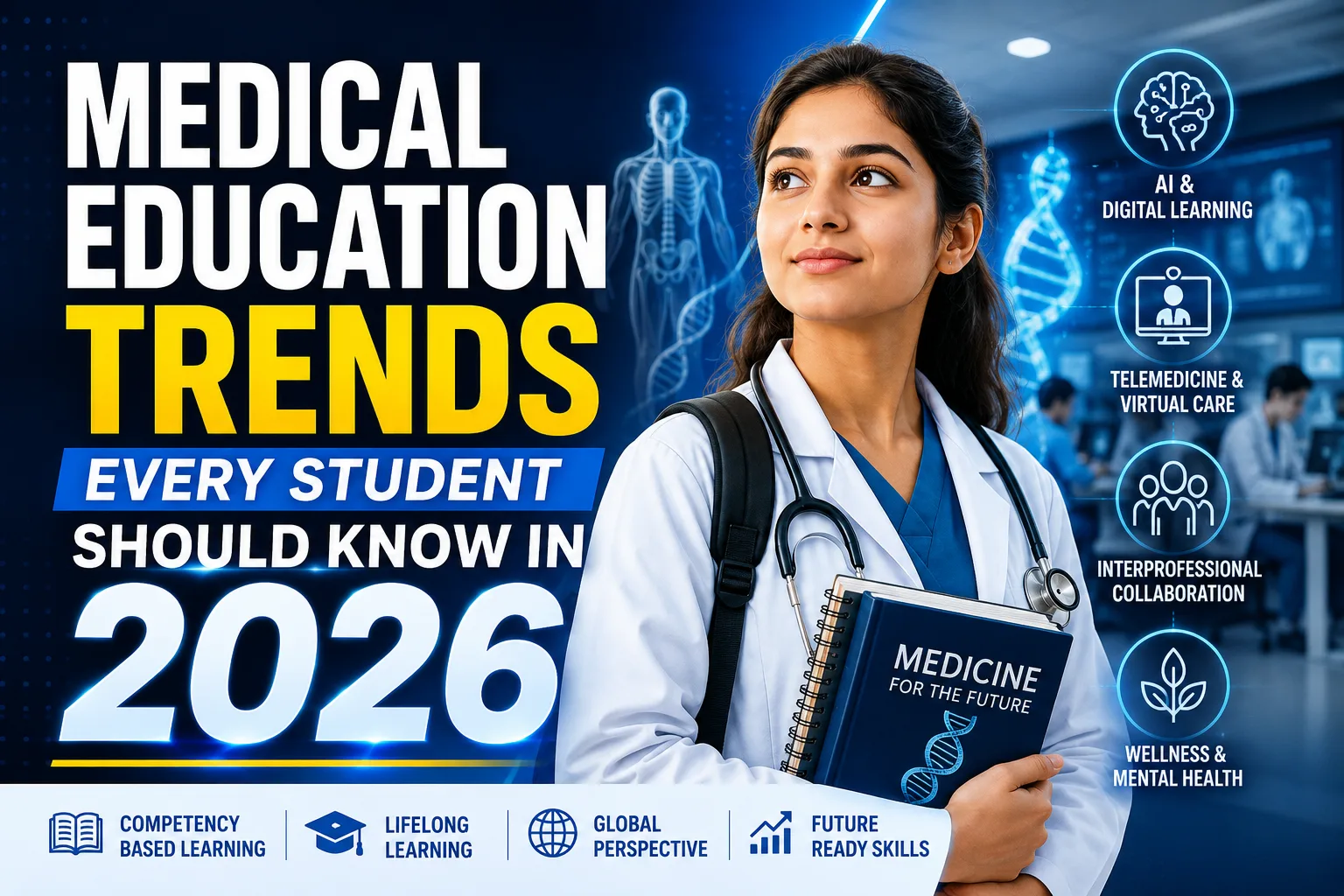 Clinical Education Developments Every Student Must Know in 2026
